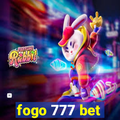 fogo 777 bet